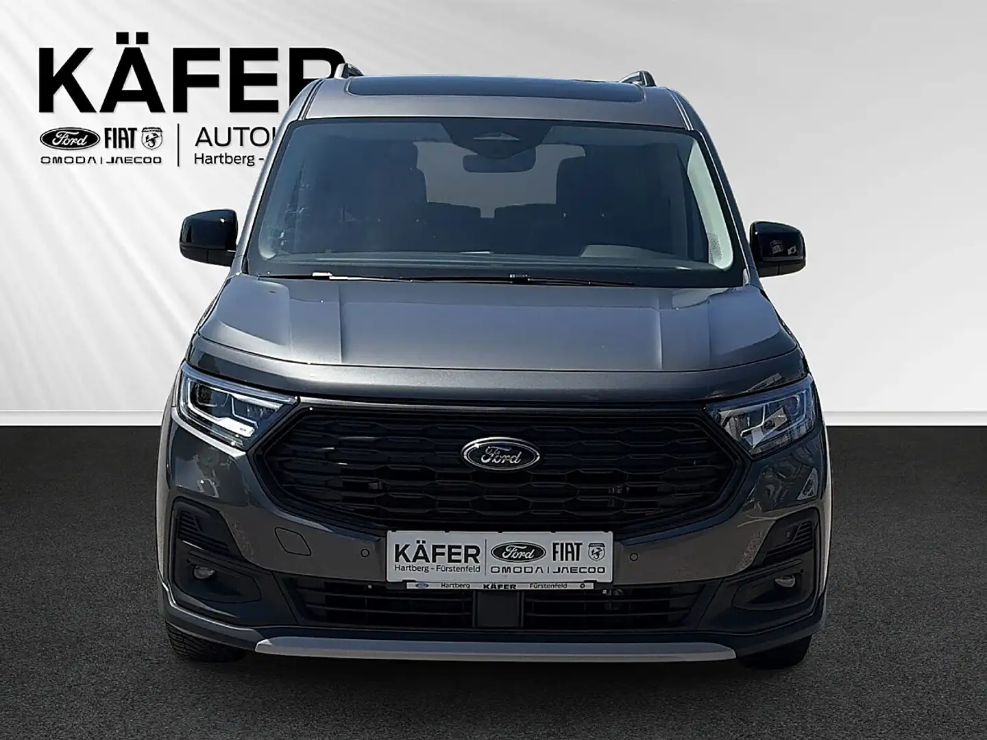 Ford Grand Tourneo Connect 1,5 EcoBoost PHEV L2 Active 110KW / 150... Grau - 2