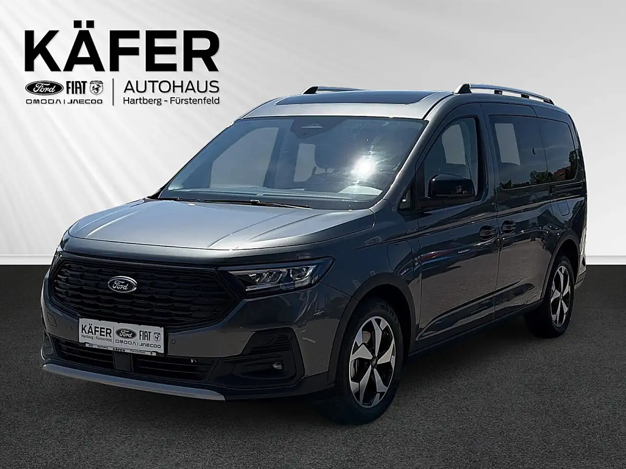 Ford Grand Tourneo