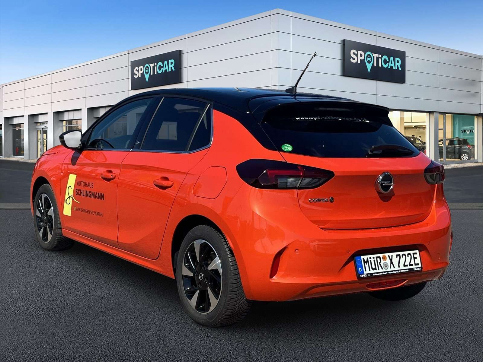 Opel Corsa-e