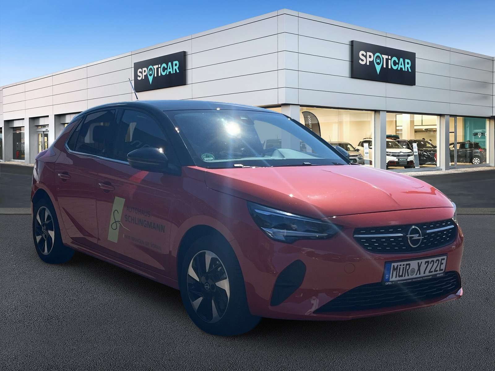 Opel Corsa-e
