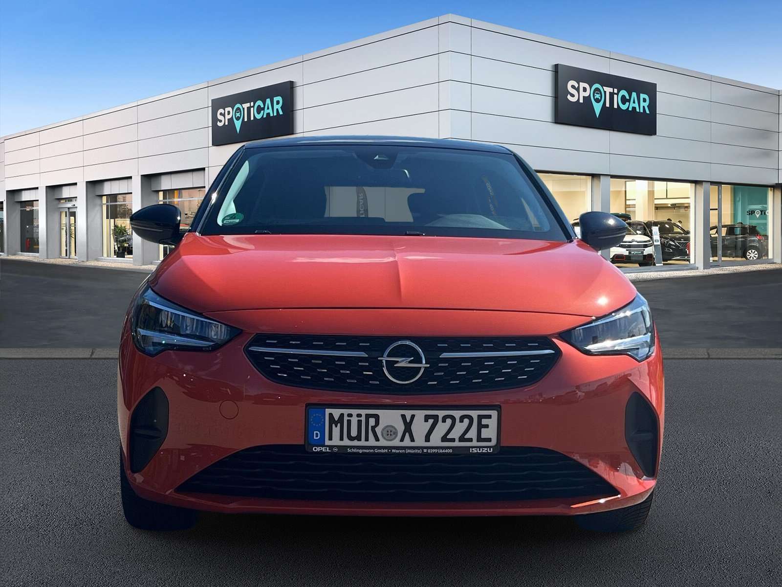 Opel Corsa-e
