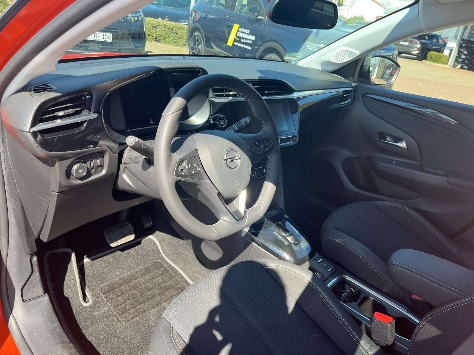 Opel Corsa-e