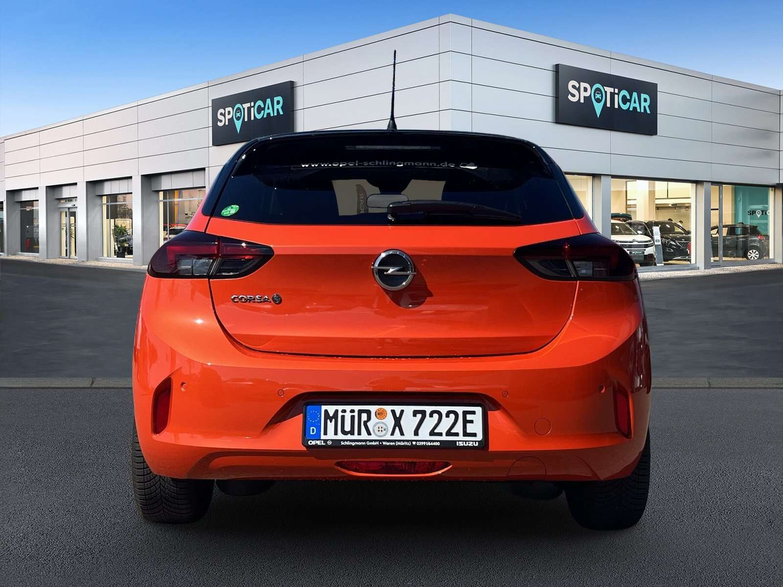 Opel Corsa-e