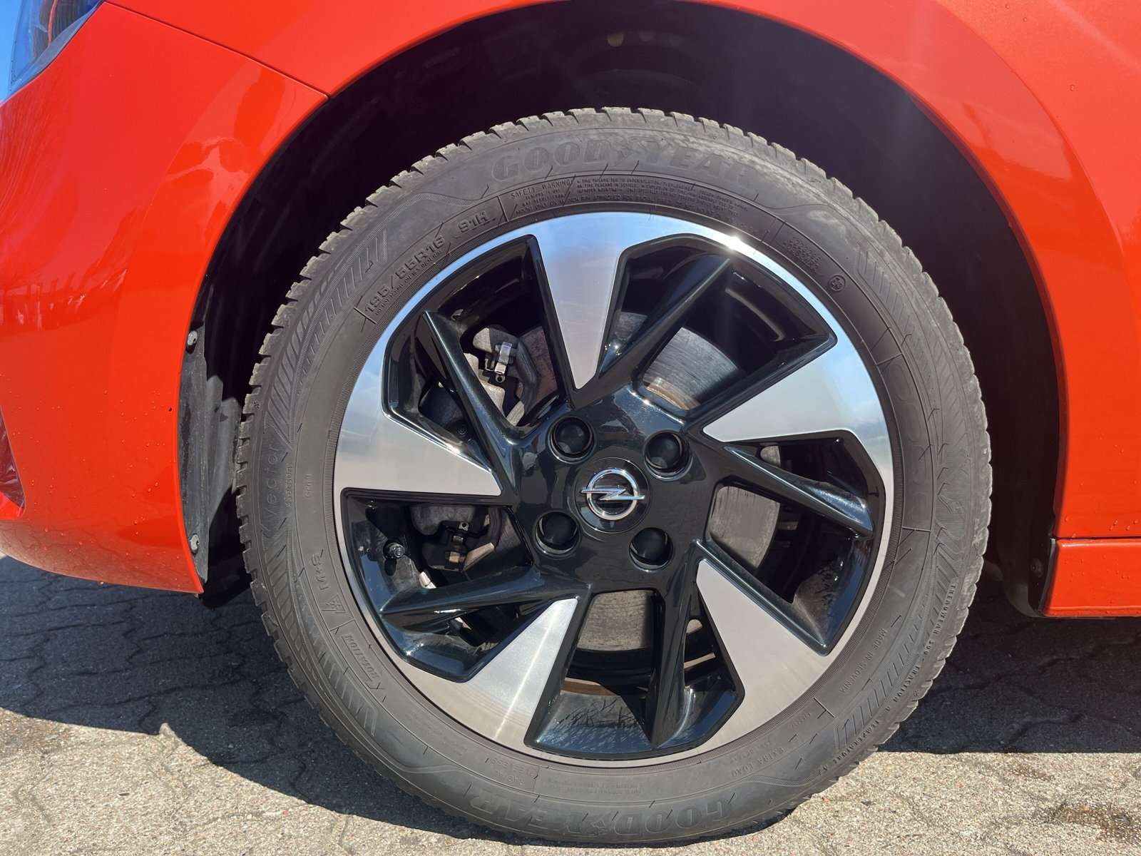 Opel Corsa-e