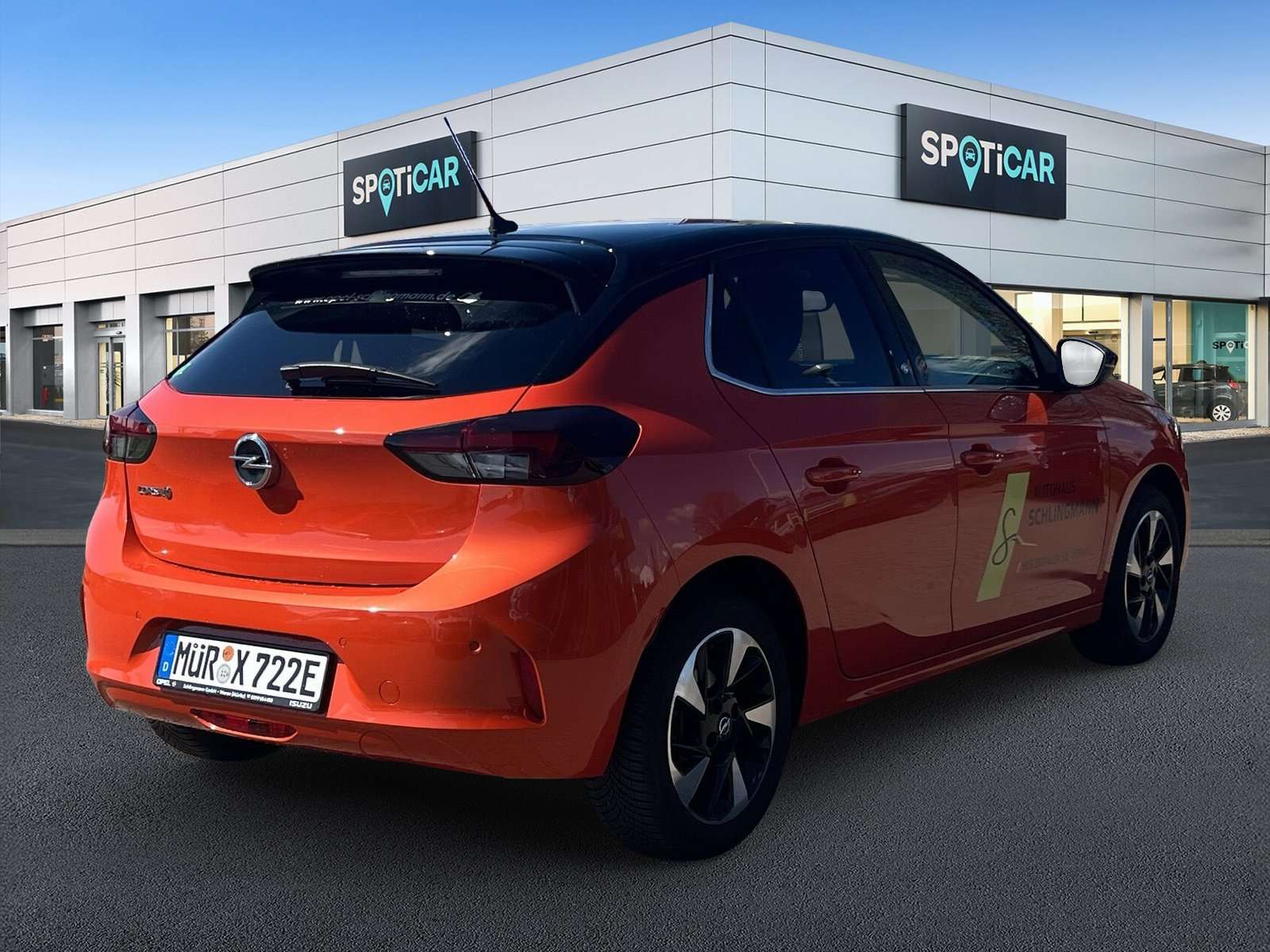 Opel Corsa-e