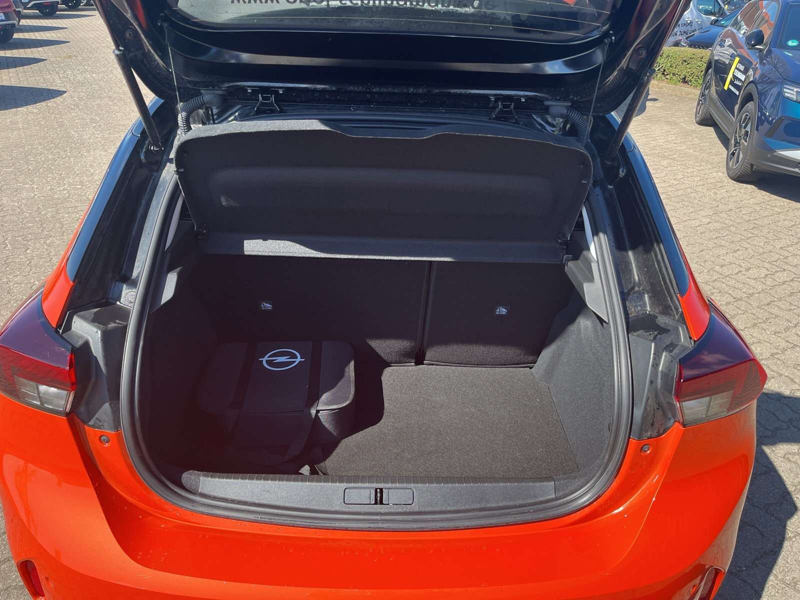Opel Corsa-e