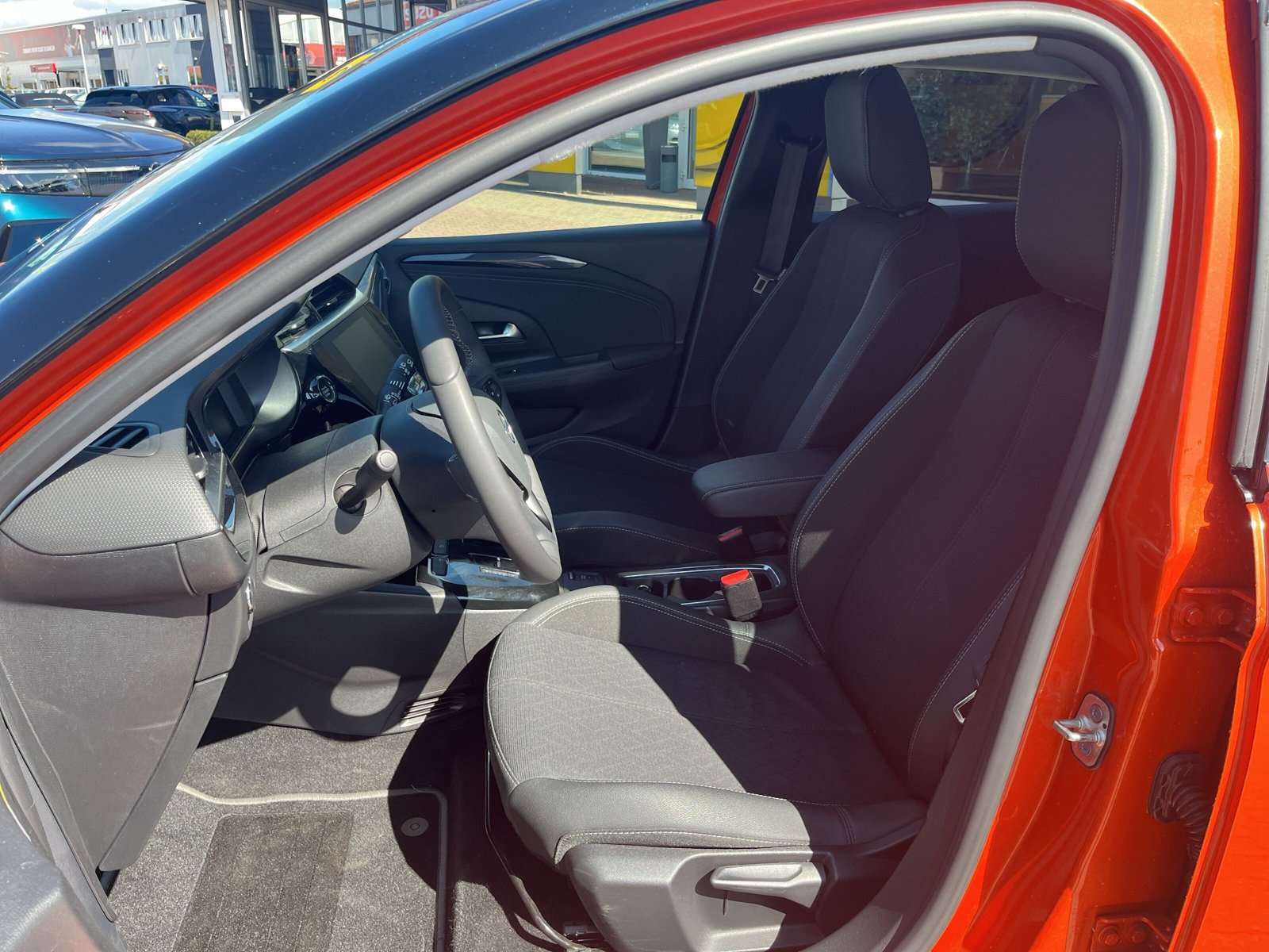 Opel Corsa-e