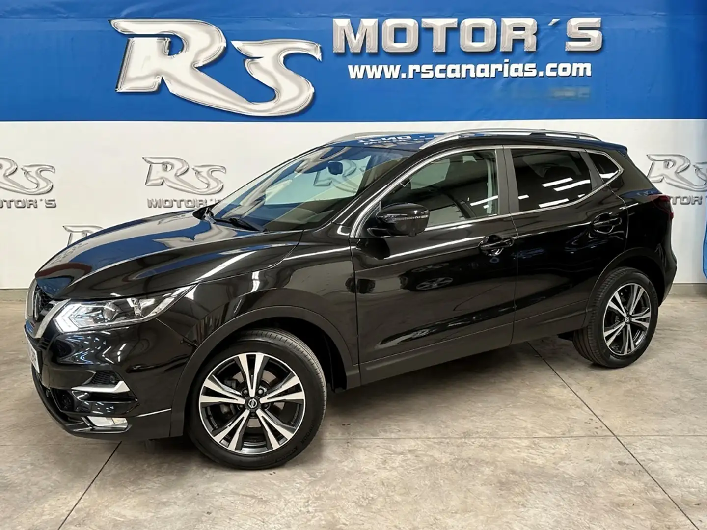Nissan Qashqai 1.3 DIG-T mHEV 12V N-Connecta 4x2 103kW Brun - 1