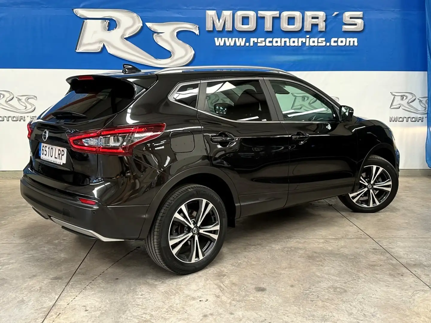 Nissan Qashqai 1.3 DIG-T mHEV 12V N-Connecta 4x2 103kW Brun - 2