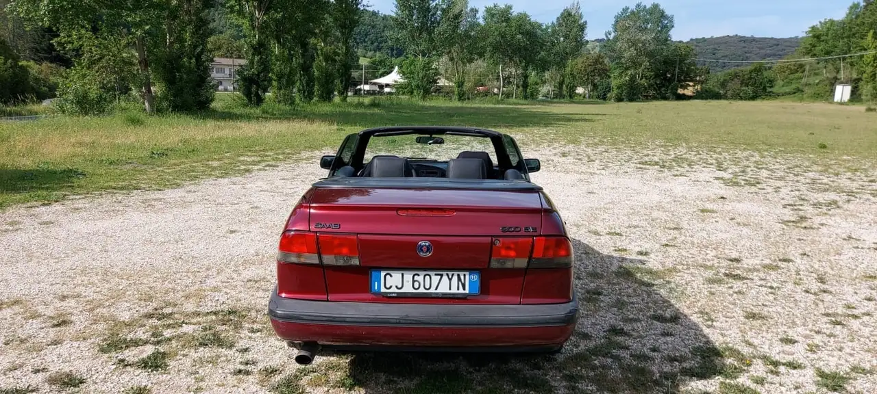 Saab 900 Coupe 2.0i turbo S A.C.L., foto 8
