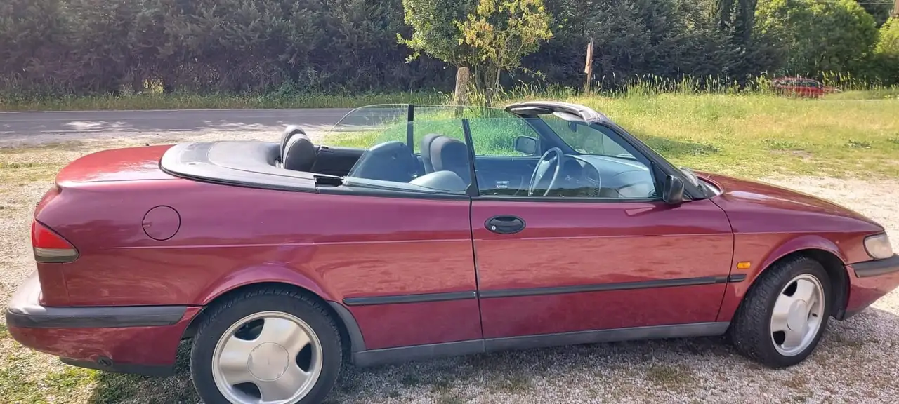 Saab 900 Coupe 2.0i turbo S A.C.L., foto 4
