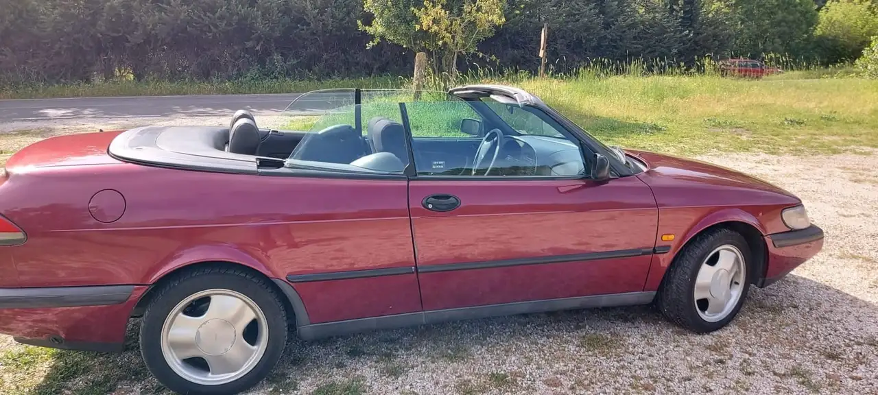 Saab 900 Coupe 2.0i turbo S A.C.L., foto 7