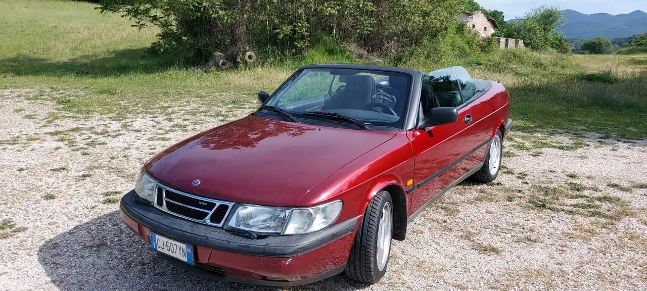 Saab 900 Coupe 2.0i turbo S A.C.L., foto 2