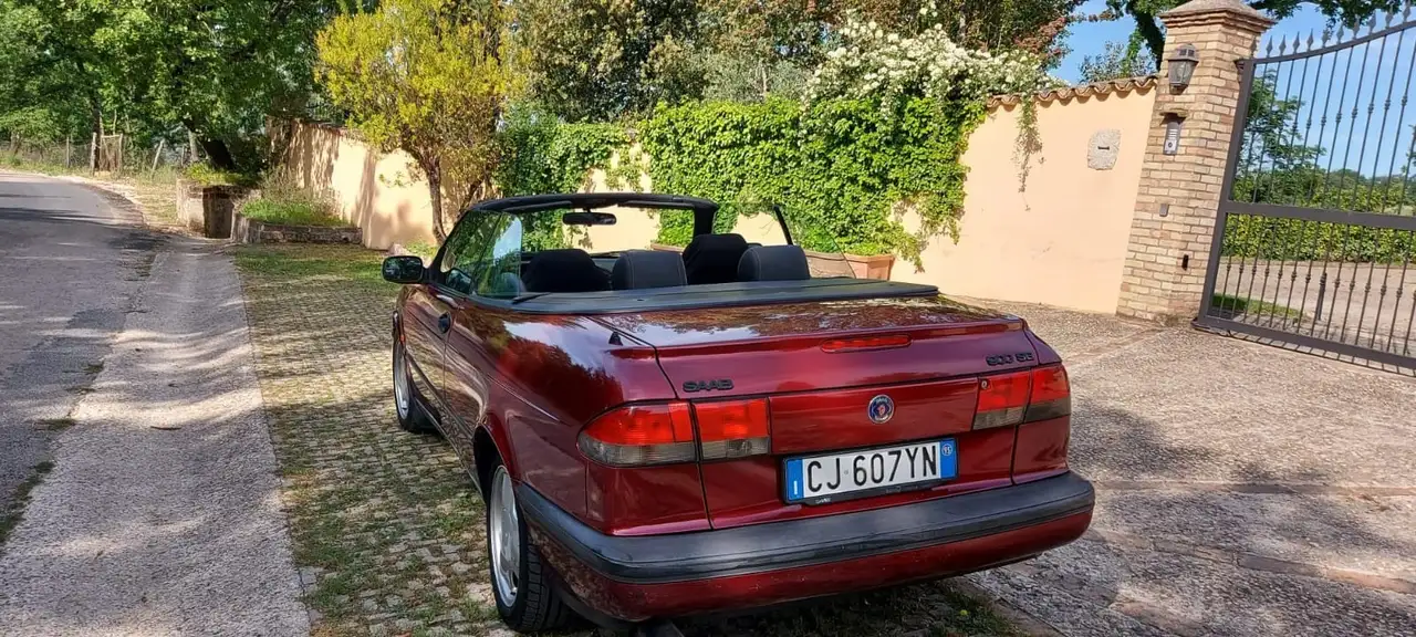Saab 900 Coupe 2.0i turbo S A.C.L., foto 6