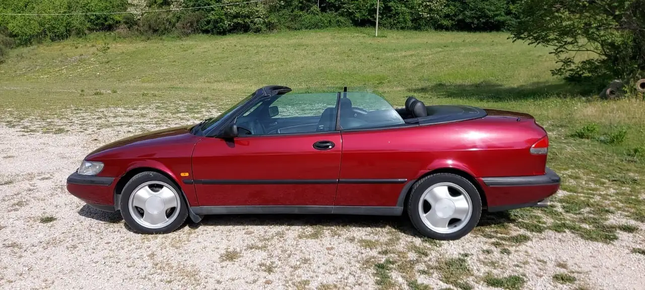 Saab 900 Coupe 2.0i turbo S A.C.L., foto 3