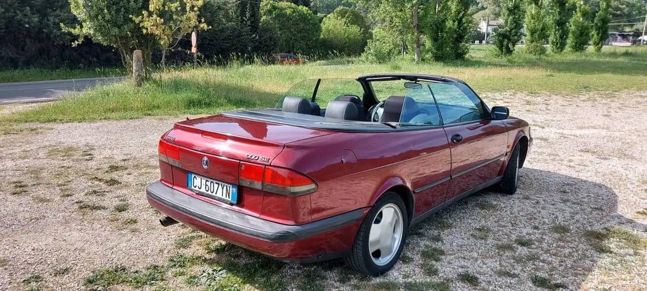 Saab 900 Coupe 2.0i turbo S A.C.L., foto 1
