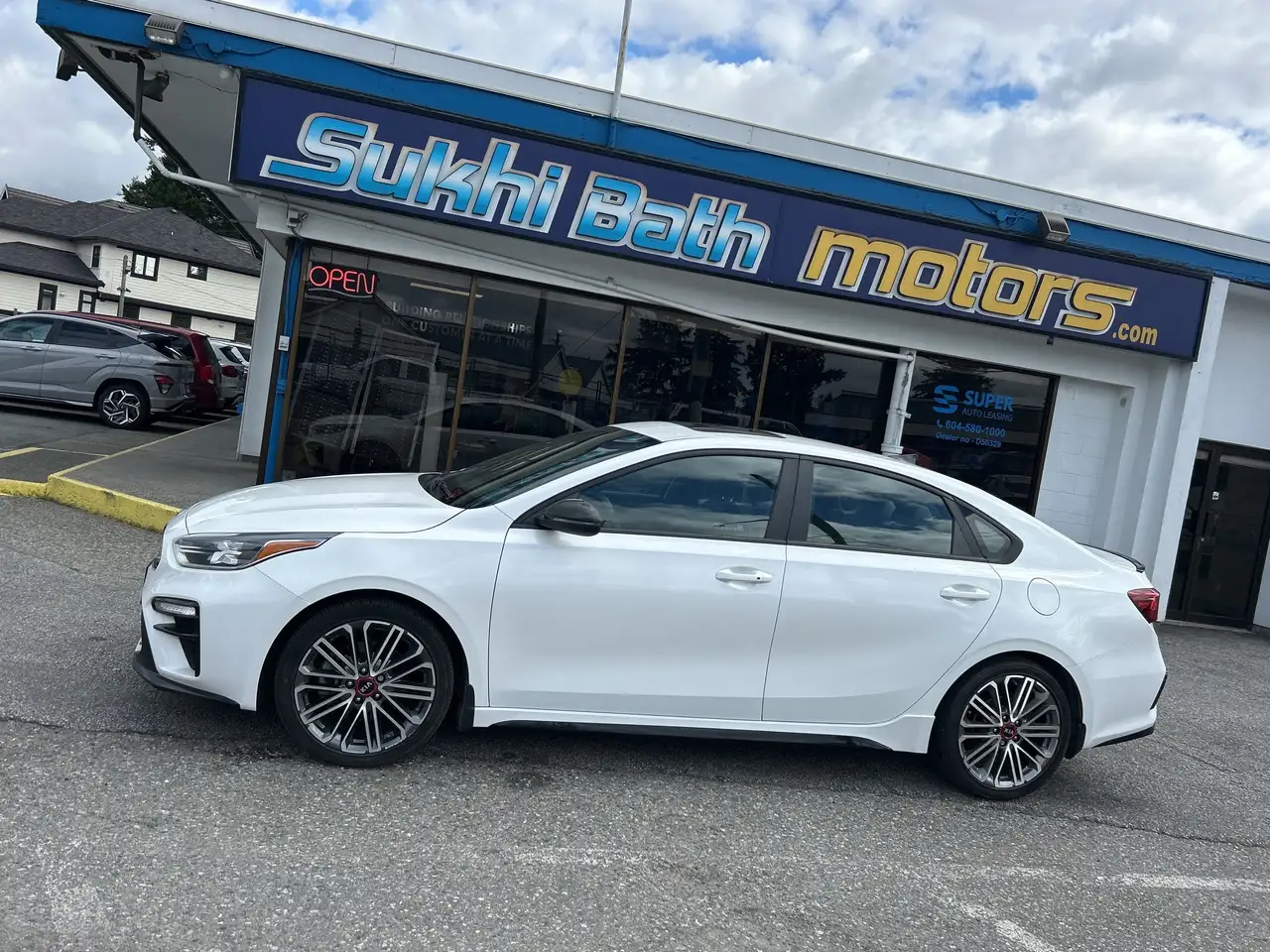 2021 Kia Forte