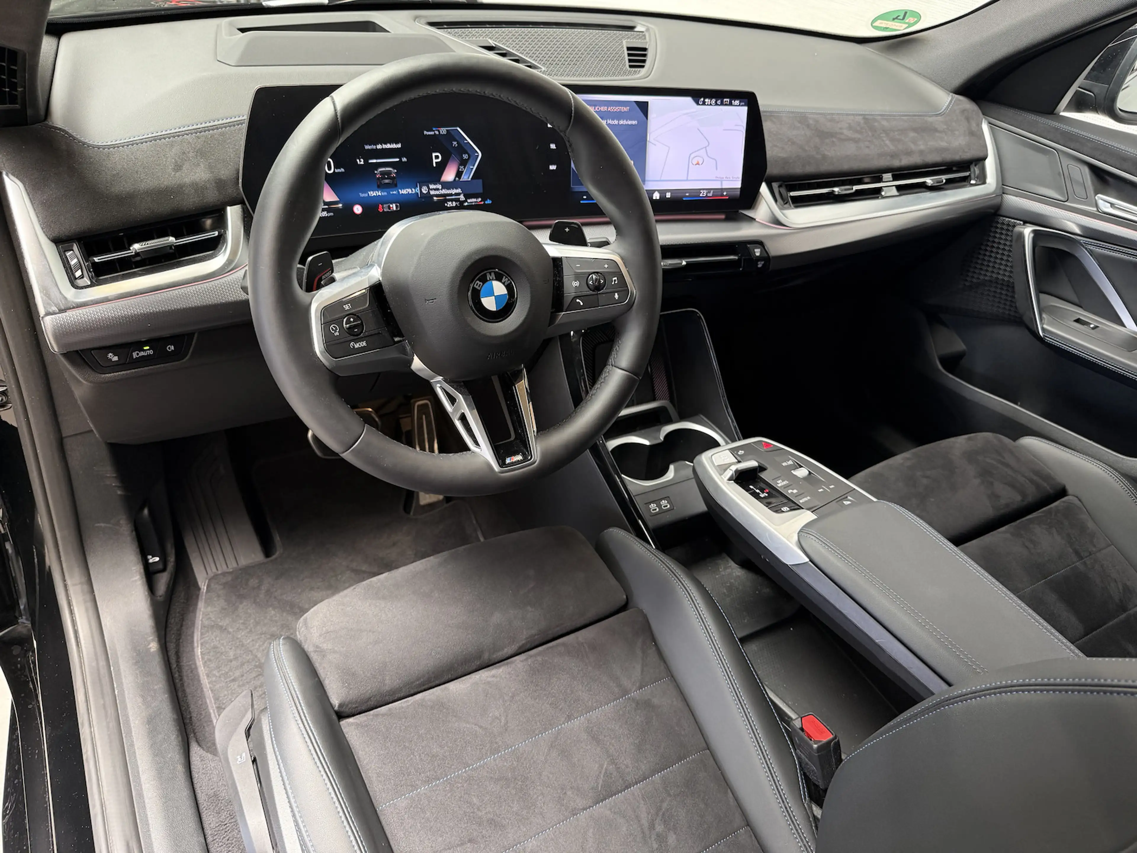 BMW X2 18 d sDr. M Sport/Iconic/HUD/PANO/Innov./ — photo 5