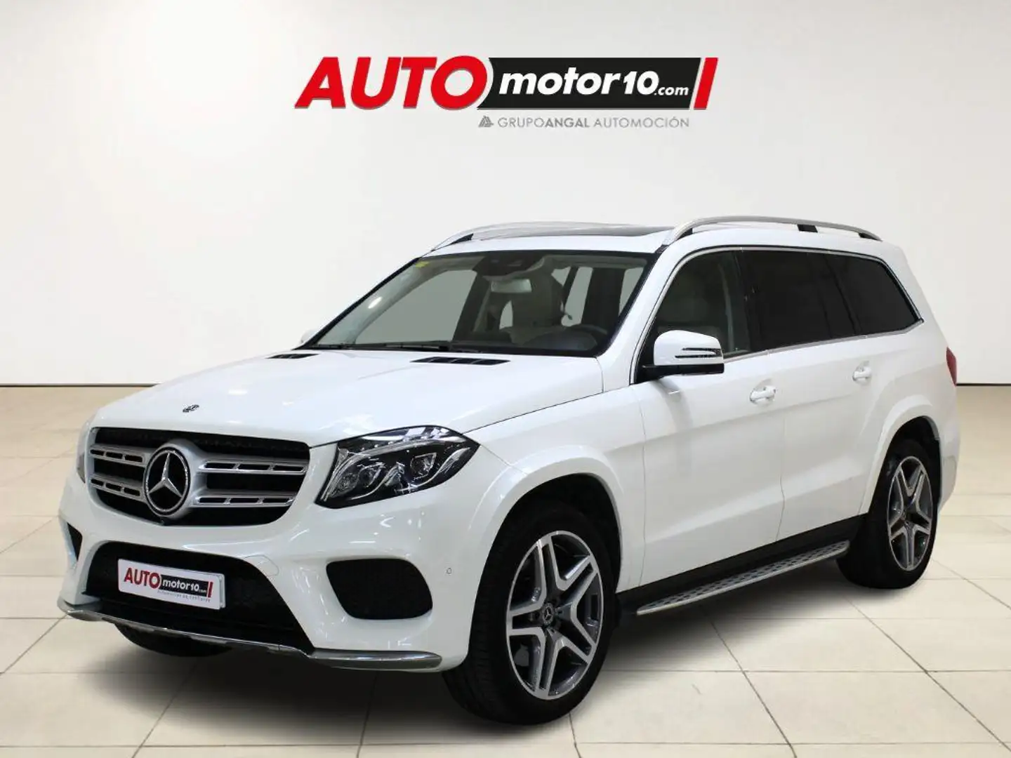 Mercedes-Benz GLS 350 350d 4Matic Aut. - 1