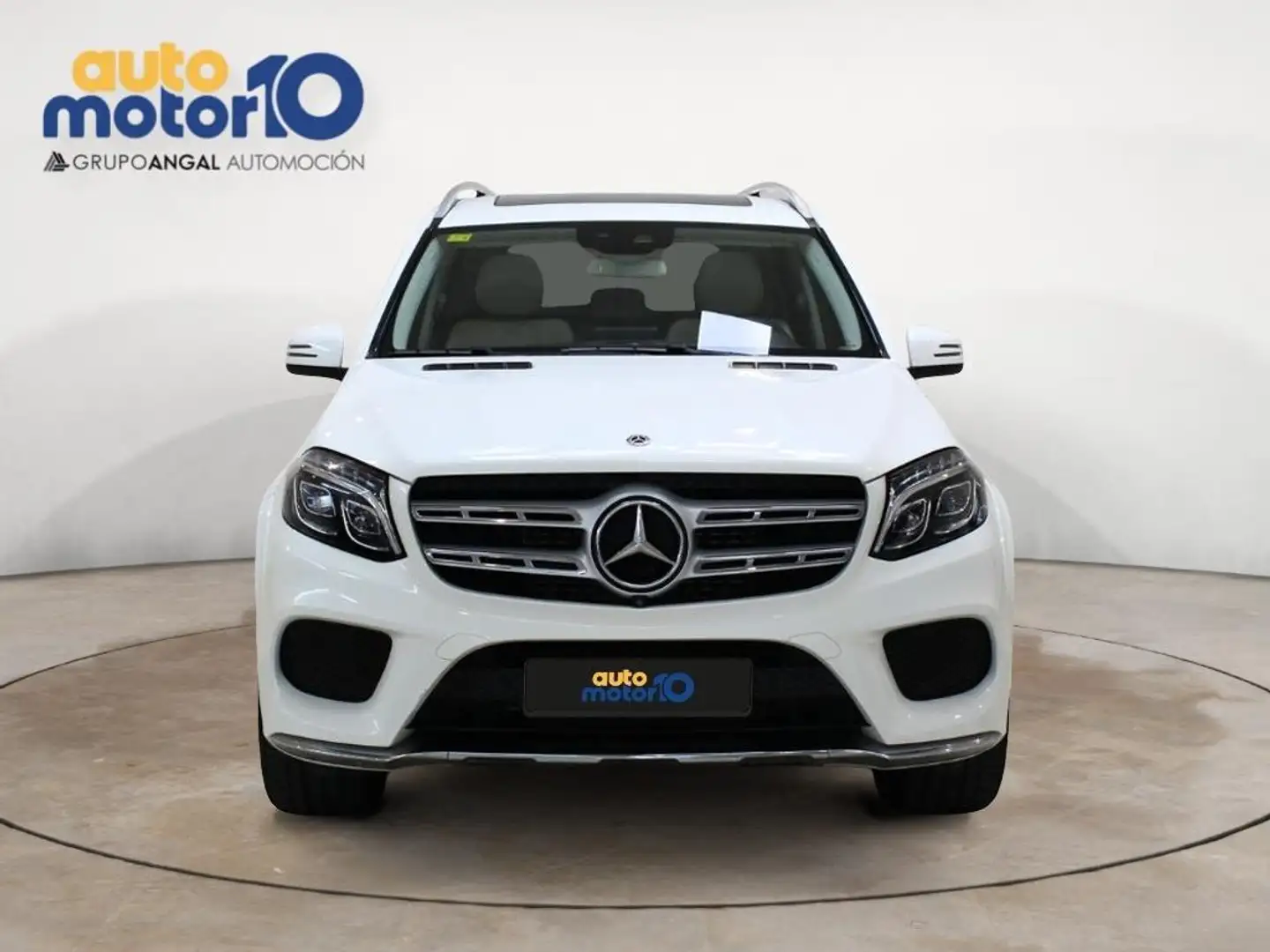 Mercedes-Benz GLS 350 350d 4Matic Aut. - 2
