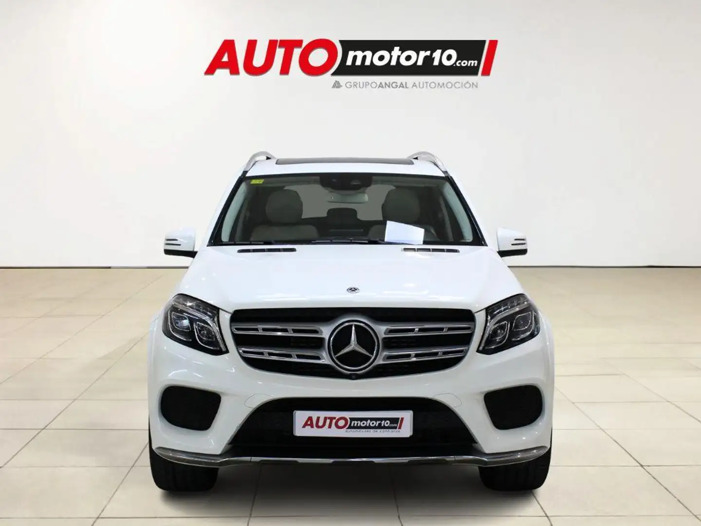Mercedes-Benz GLS 350 350d 4Matic Aut. - 2