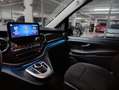 Mercedes-Benz V 220 220d Largo 7G Tronic Bleu - thumbnail 11