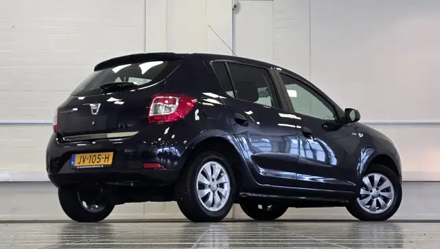 Dacia Sandero view 6