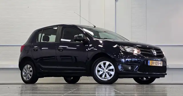 Dacia Sandero view 2