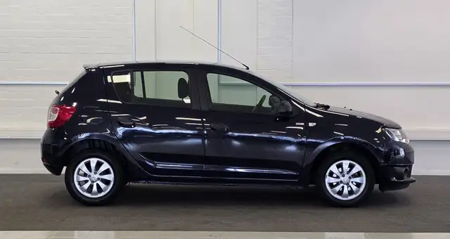 Dacia Sandero view 4