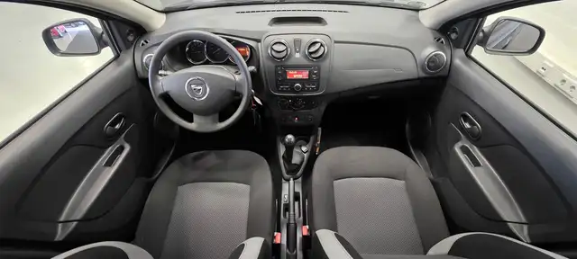 Dacia Sandero view 8