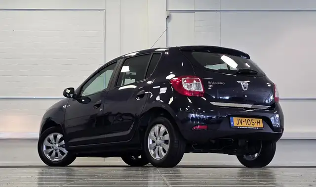 Dacia Sandero view 5