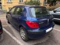 Peugeot 307 XR HDI 90 XR Blau - thumbnail 5