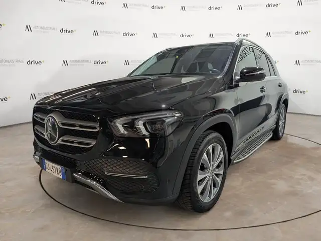 Mercedes-Benz GLE 300 d mild hybrid Sport 4matic auto