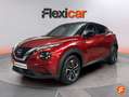 Nissan Juke 1.0 DIG-T N-Connecta 4x2 DCT 7 84kW Rojo - thumbnail 3