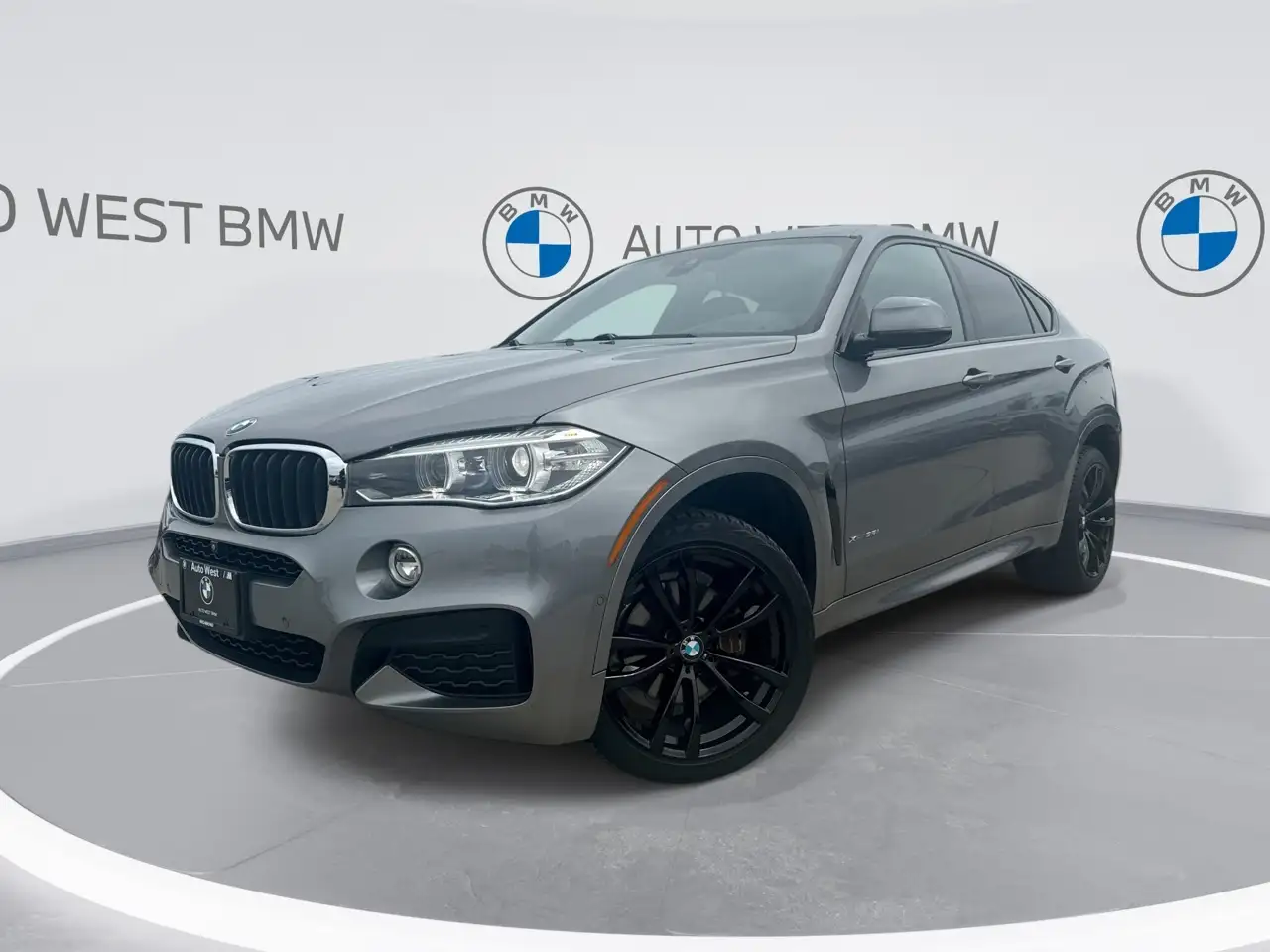 2018 BMW X6