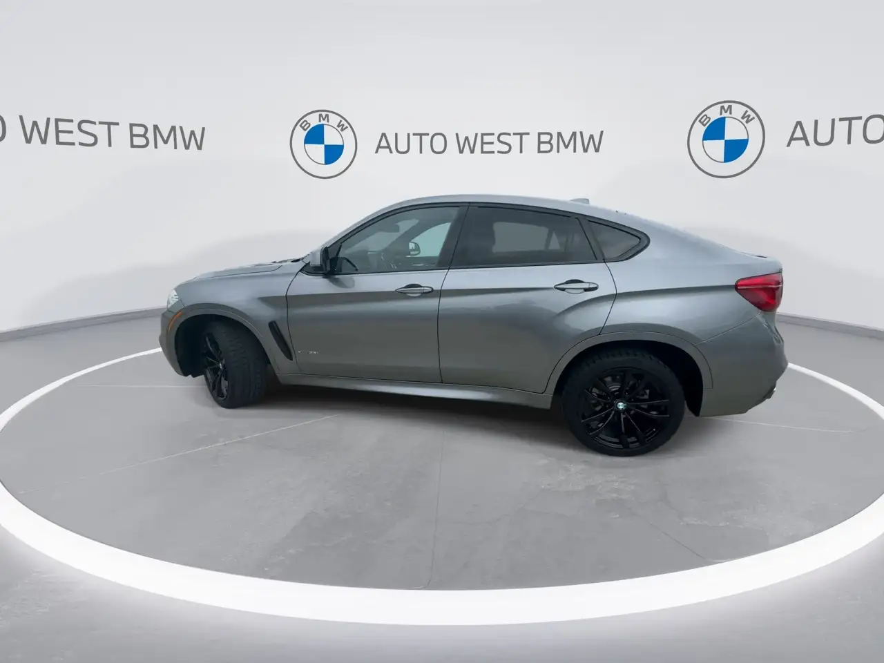 BMW X6 fotografie BMW X6