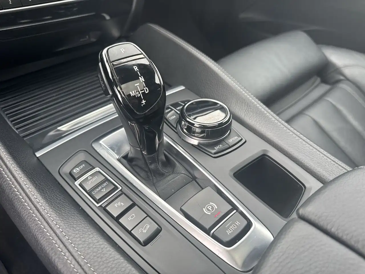 BMW X6 fotografie BMW X6