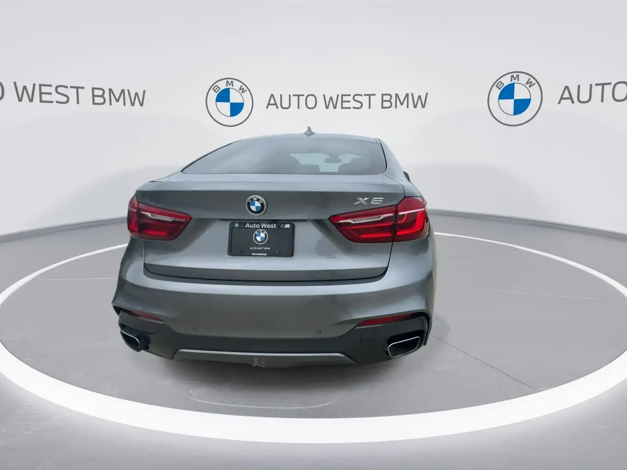 BMW X6 fotografie BMW X6