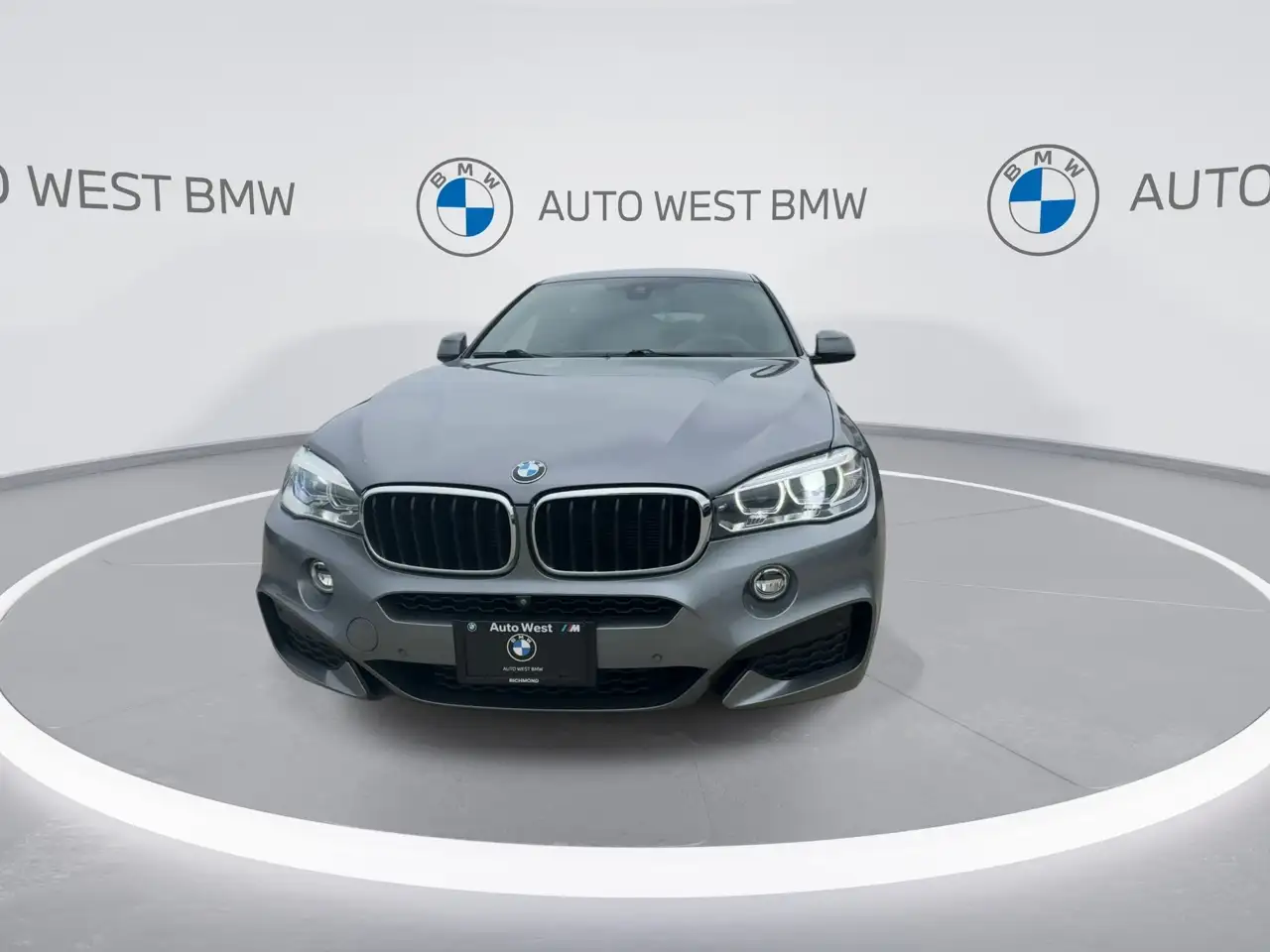 BMW X6 fotografie BMW X6
