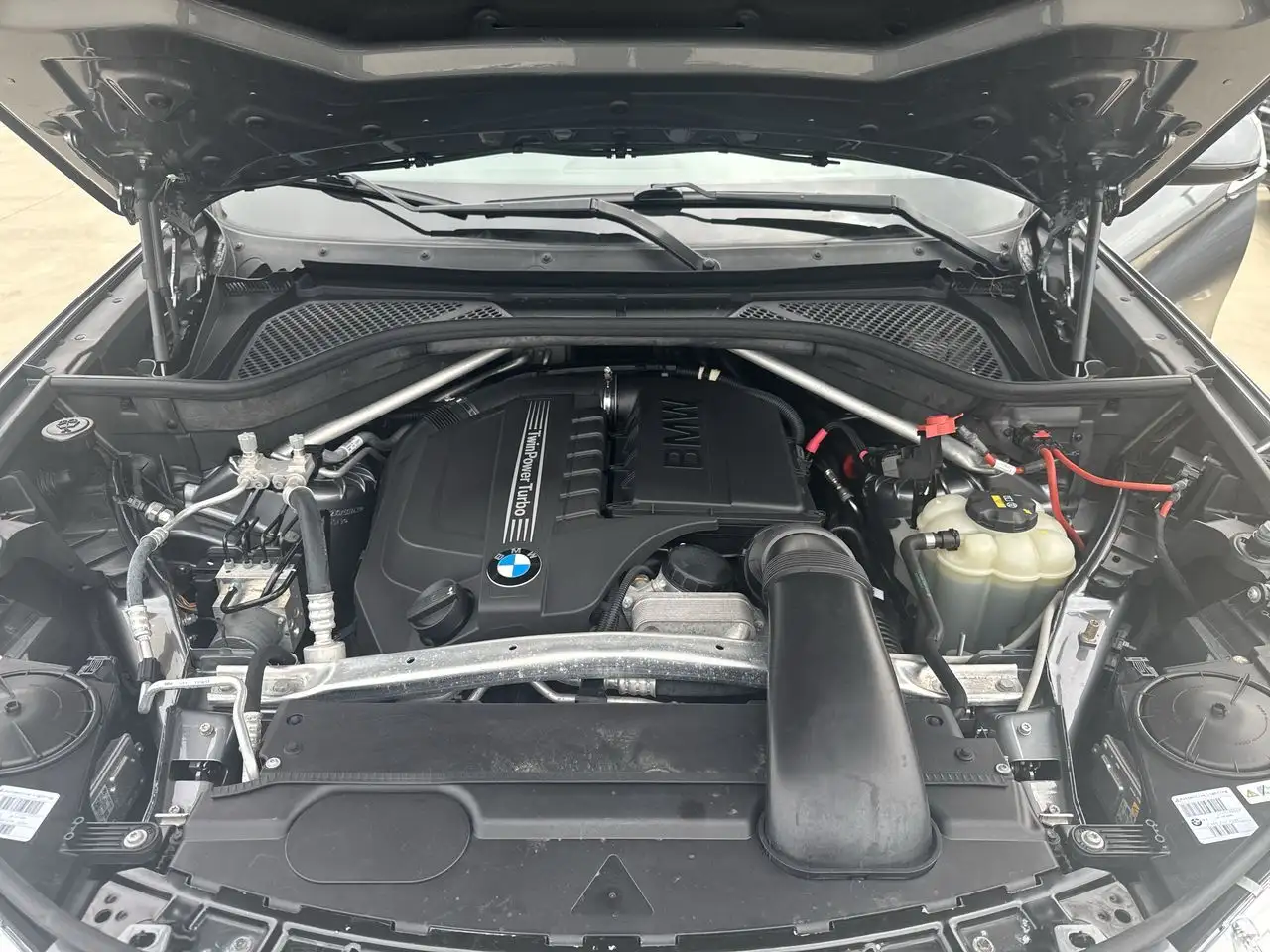 BMW X6 fotografie BMW X6