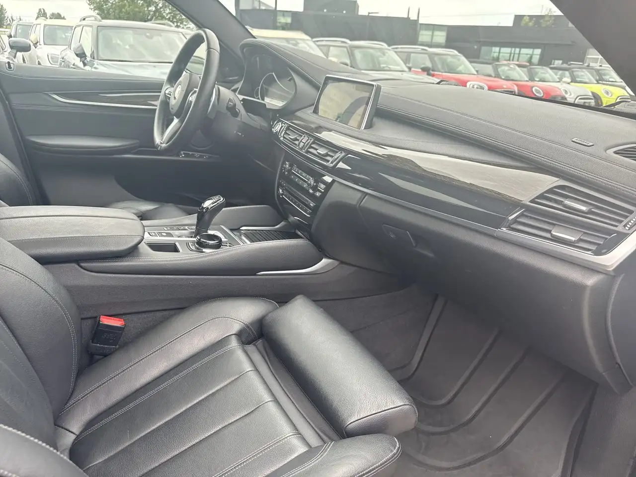 BMW X6 fotografie BMW X6