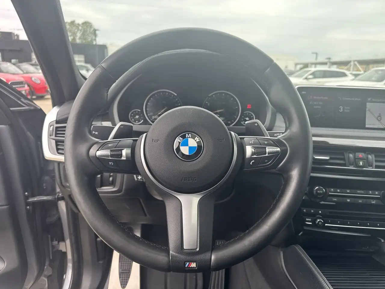 BMW X6 fotografie BMW X6
