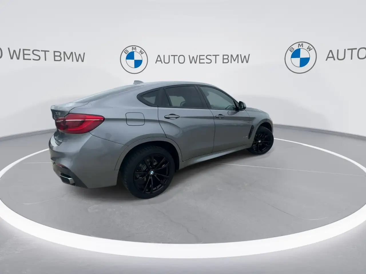 BMW X6 fotografie BMW X6