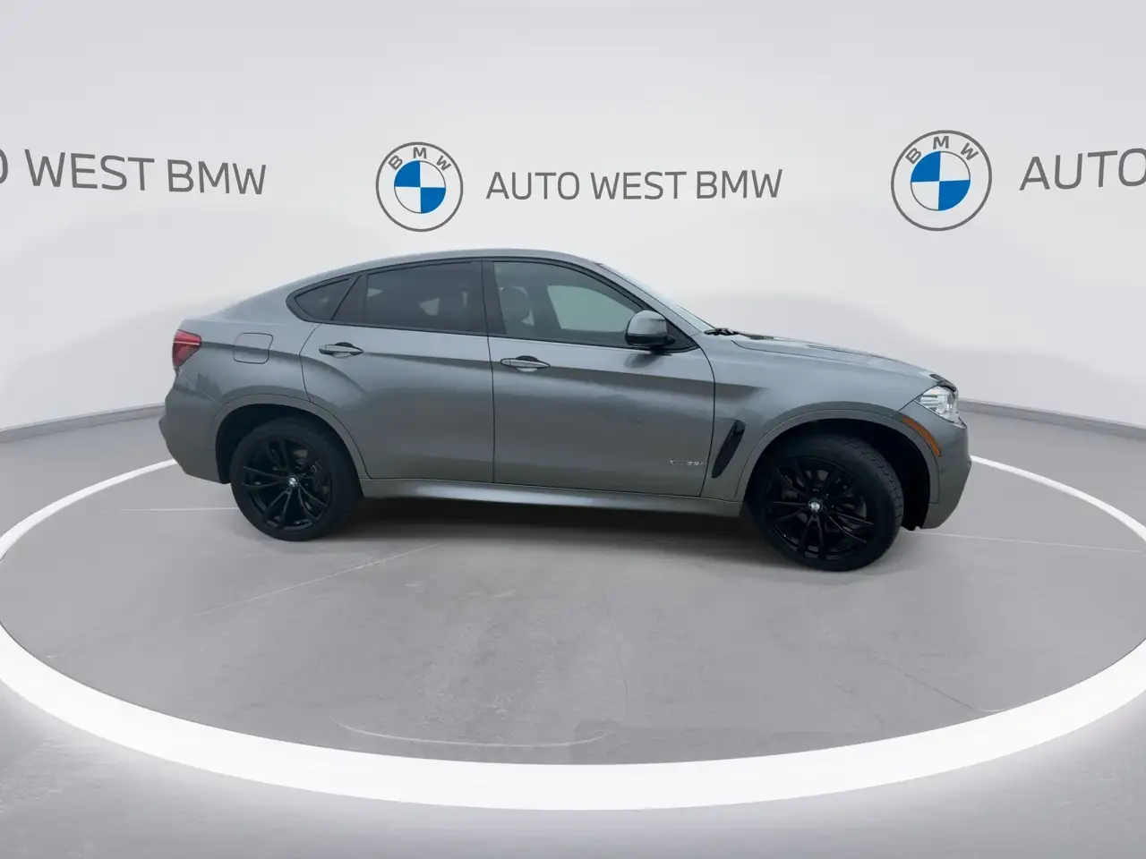 BMW X6 fotografie BMW X6