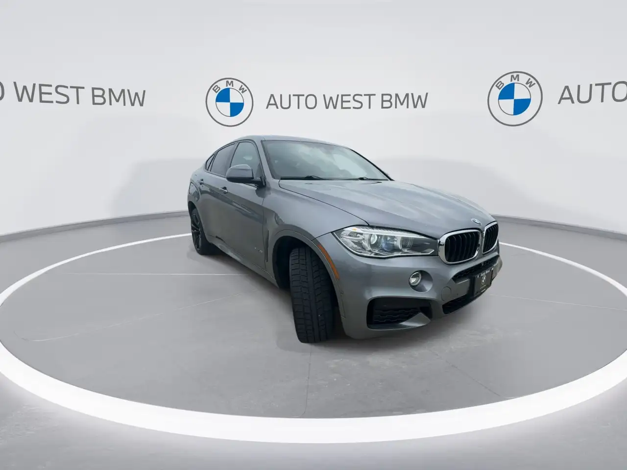 BMW X6 fotografie BMW X6
