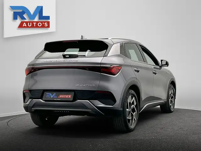 Byd Atto 3 view 5