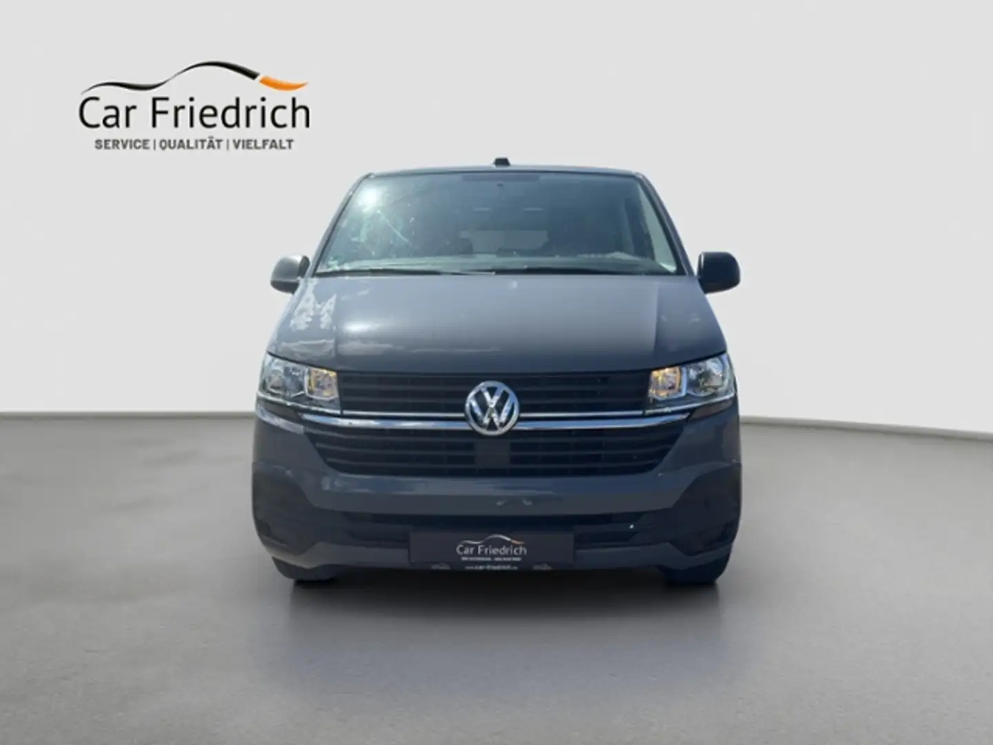 Volkswagen T6.1 Multivan 2.0 TDI DSG Family AHK STH Grau - 2