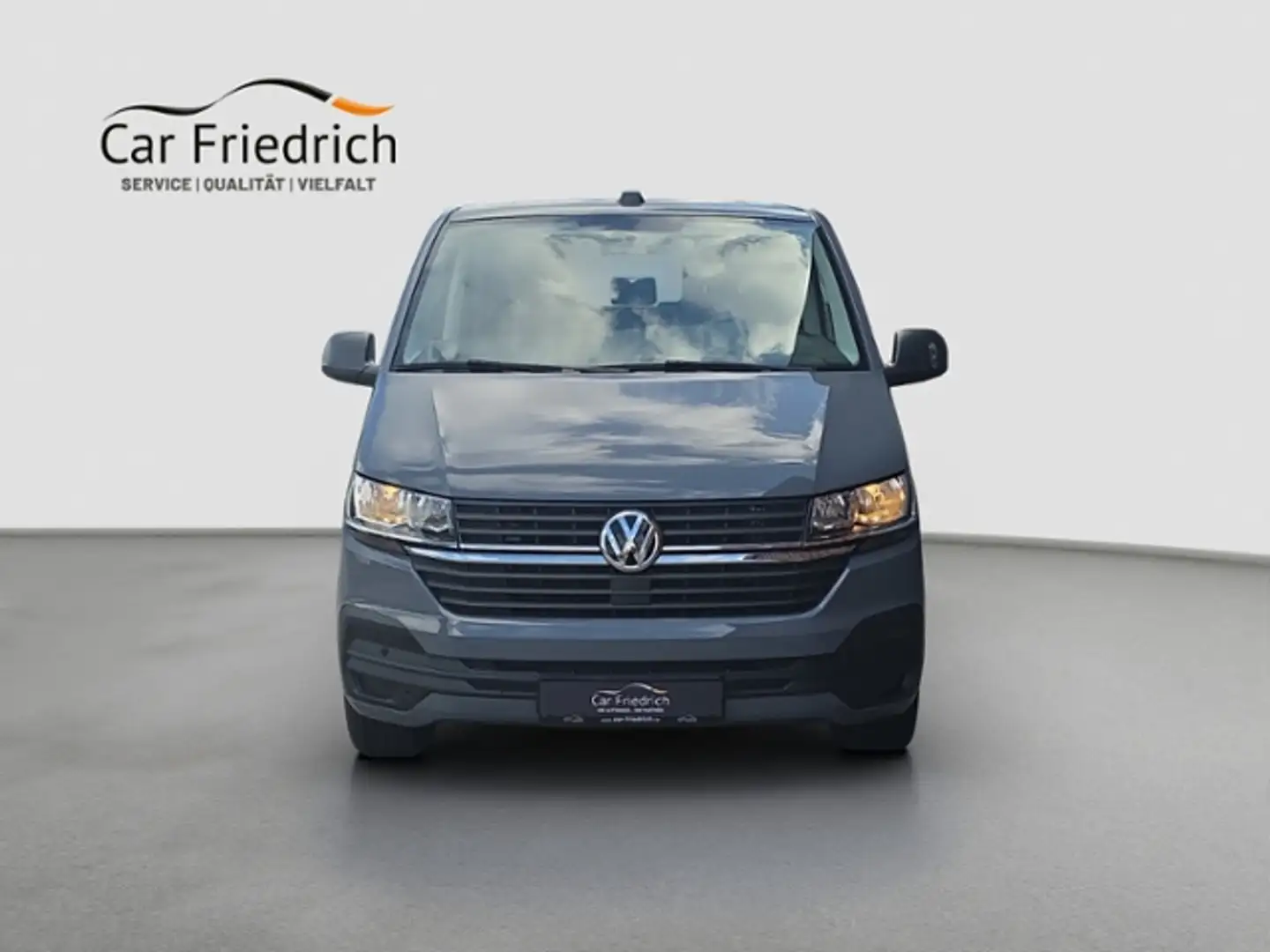 Volkswagen T6.1 Multivan 2.0 TDI DSG Family AHK STH Gris - 2