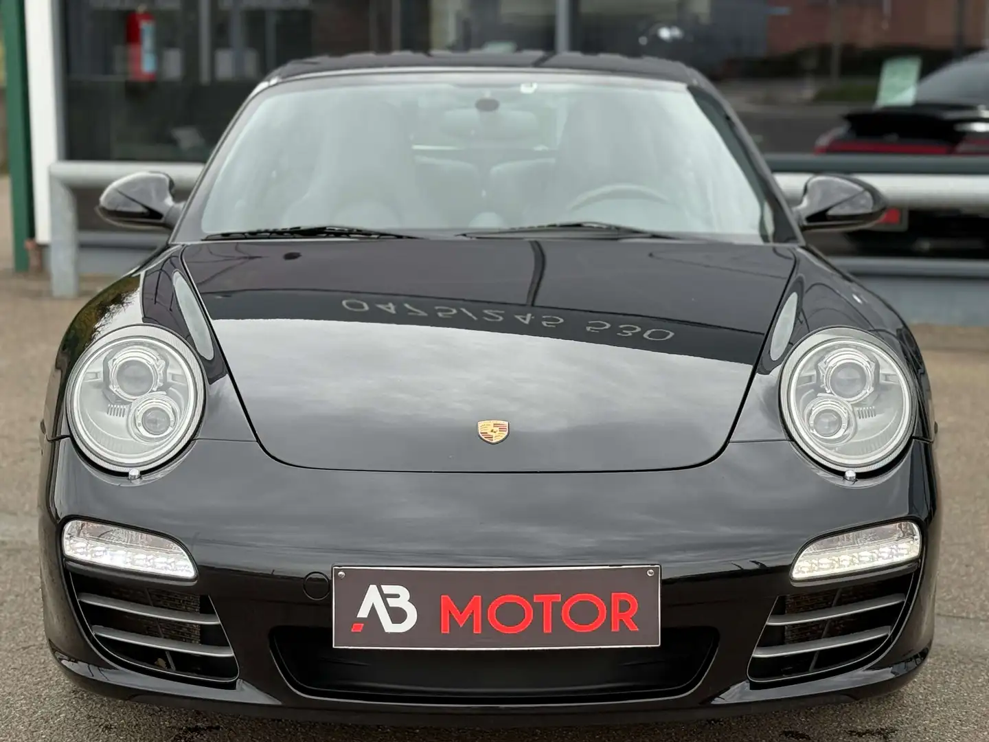 Porsche 997 997.2 Carrera 4S 3.8i Coupé PDK CHRONO SPORT+ Schwarz - 2