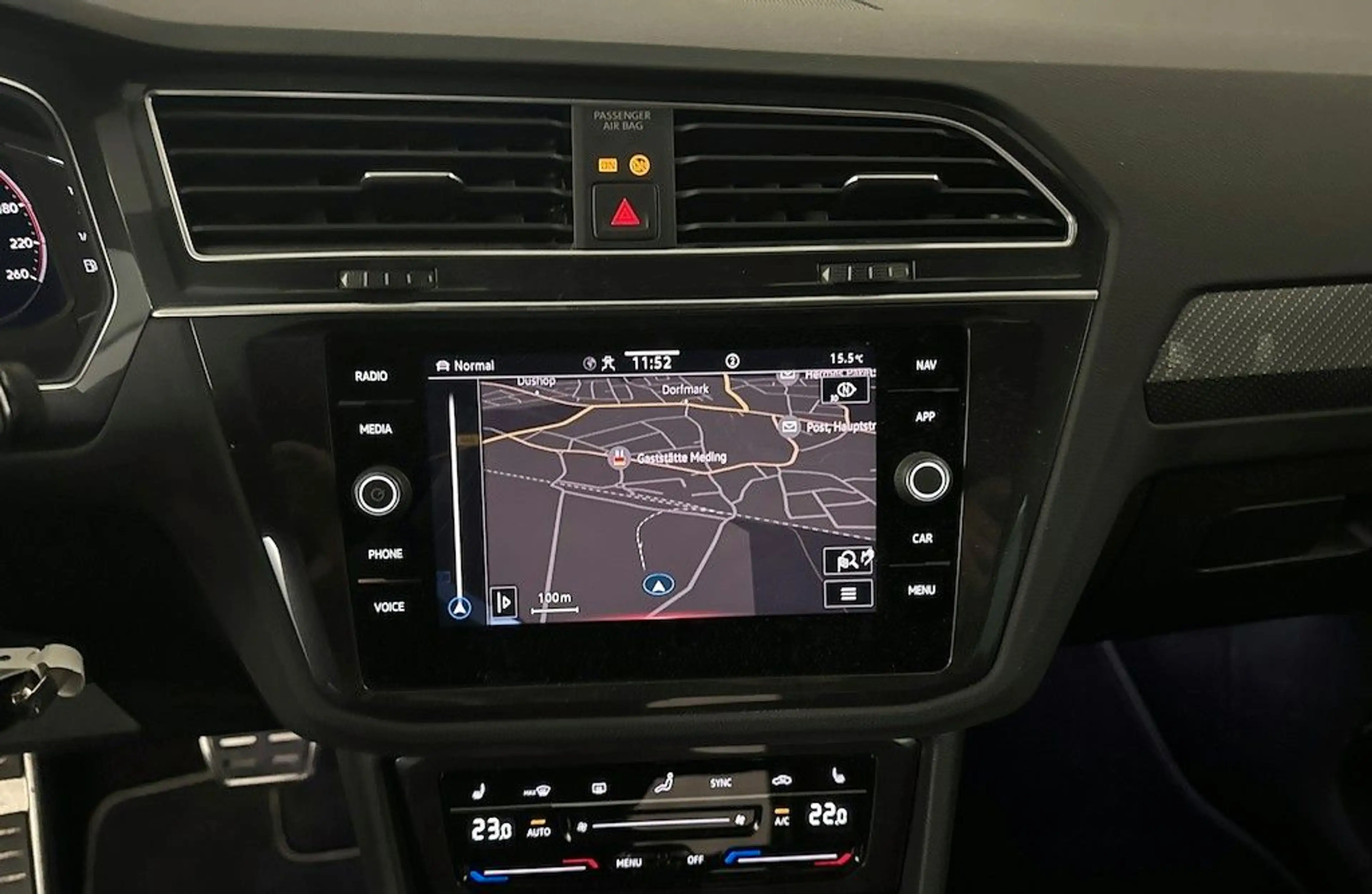 Volkswagen Tiguan R-Line 4Motion/ — photo 6
